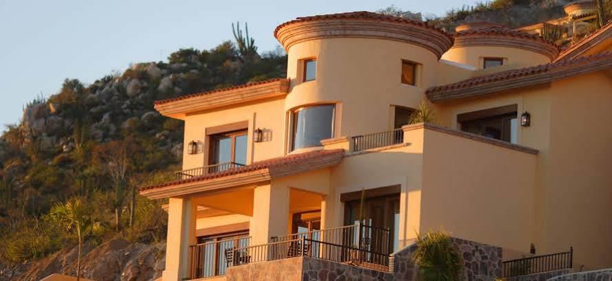 Pueblo Bonito Montecristo Luxury Villas كابو سان لوكاس المظهر الخارجي الصورة
